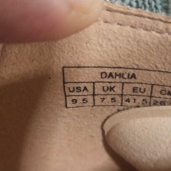 Vionic Dahlia Pointed Toe Ballet Flats Comfort Shoes cameo Pink Sz 9.5 New - Picture 8 of 14